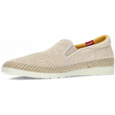 Mocassino Uomo GIOSEPPO Yacolt 71790 BEIGE