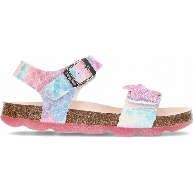 Sandalo bambina CONGUITOS Glitter Strart 285080 MULTI Sandalo bambina CONGUITOS Glitter Strart 285080 MULTI