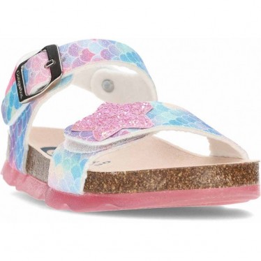 Sandalo bambina CONGUITOS Glitter Strart 285080 MULTI