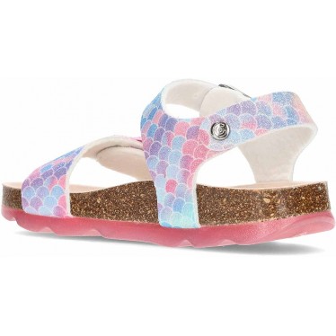 Sandalo bambina CONGUITOS Glitter Strart 285080 MULTI