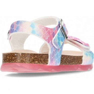 Sandalo bambina CONGUITOS Glitter Strart 285080 MULTI