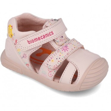 Biomecanics 252107 Sandali da donna Stampa BLANCO_B050