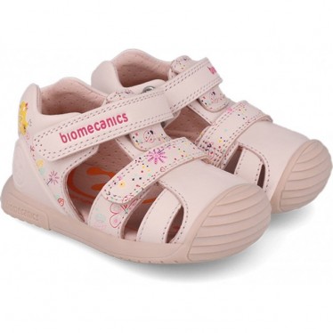 Biomecanics 252107 Sandali da donna Stampa BLANCO_B050