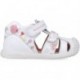 Biomecanics 252107 Sandali da donna Stampa COTTON_A779