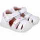 Biomecanics 252107 Sandali da donna Stampa COTTON_A779