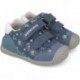 Scarpe sportive stampate per ragazzi Biomecanics 252115 PETROL_A556