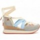 Sandalo sportivo GIOSEPPO Hinesburg 74956 BLUE
