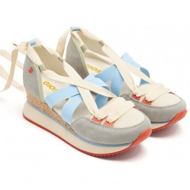 Sandalo sportivo GIOSEPPO Hinesburg 74956 BLUE