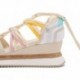 GIOSEPPO Bridport 74289 Sandali sportivi da donna WHITE