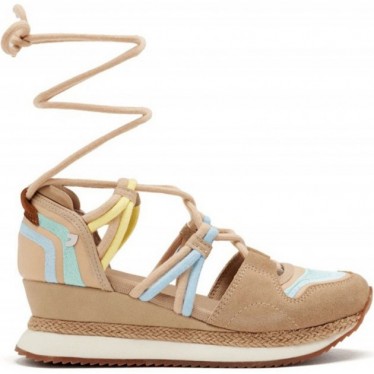 GIOSEPPO Bridport 74289 Sandali sportivi da donna BEIGE