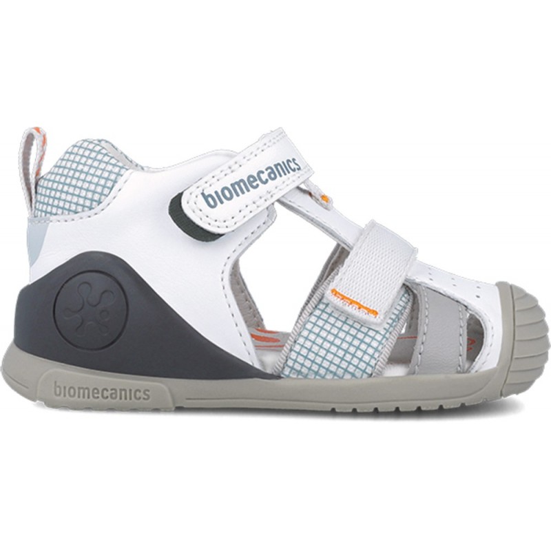 Biomecanics 252117 Sandali Urban per ragazzi BLANCO_C050