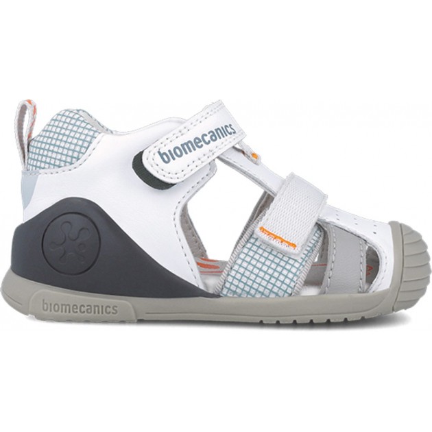 Biomecanics 252117 Sandali Urban per ragazzi BLANCO_C050