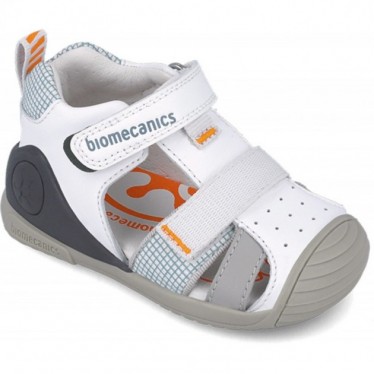 Biomecanics 252117 Sandali Urban per ragazzi BLANCO_C050