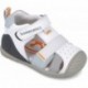 Biomecanics 252117 Sandali Urban per ragazzi BLANCO_C050