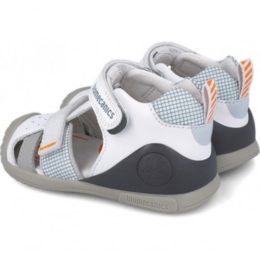 Biomecanics 252117 Sandali Urban per ragazzi BLANCO_C050