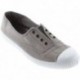 Victoria 106623 English 1915 Sneakers da donna in tela GRIS