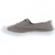 Victoria 106623 English 1915 Sneakers da donna in tela GRIS