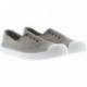 Victoria 106623 English 1915 Sneakers da donna in tela GRIS