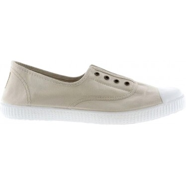 Victoria 106623 English 1915 Sneakers da donna in tela HIELO