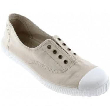 Victoria 106623 English 1915 Sneakers da donna in tela HIELO