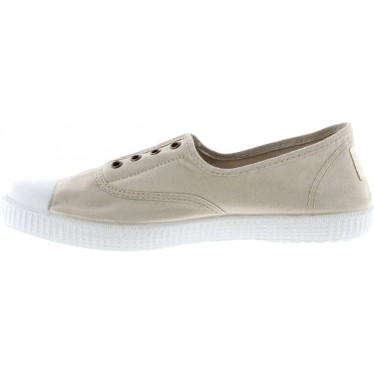 Victoria 106623 English 1915 Sneakers da donna in tela HIELO