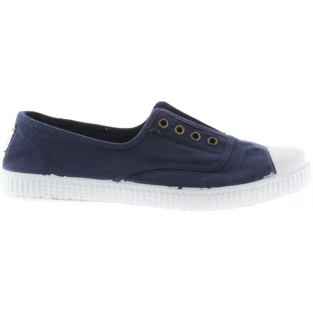 Victoria 106623 English 1915 Sneakers da donna in tela MARINO Victoria 106623 English 1915 Sneakers da donna in tela MARINO