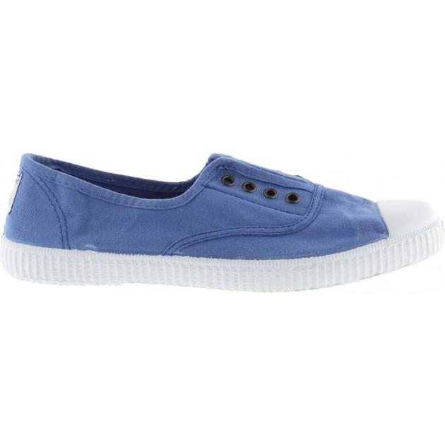 Victoria 106623 English 1915 Sneakers da donna in tela ANIL