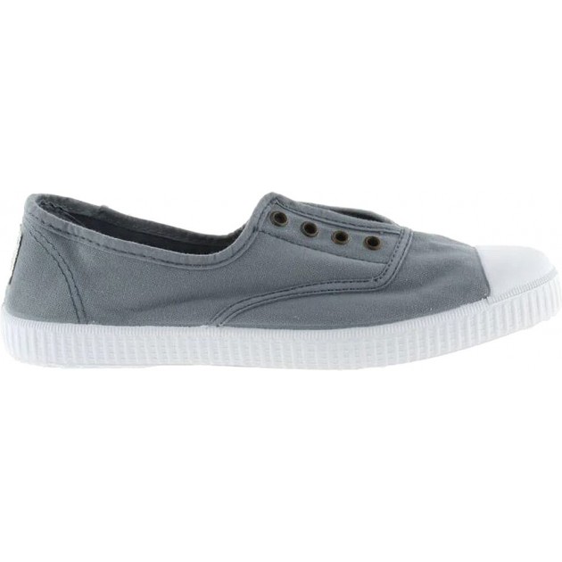 Victoria 106623 English 1915 Sneakers da donna in tela ATLANTICO Victoria 106623 English 1915 Sneakers da donna in tela ATLANTICO