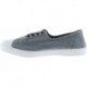 Victoria 106623 English 1915 Sneakers da donna in tela ATLANTICO