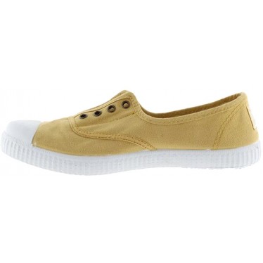 Victoria 106623 English 1915 Sneakers da donna in tela TRIGO
