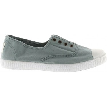 Victoria 106623 English 1915 Sneakers da donna in tela JADE