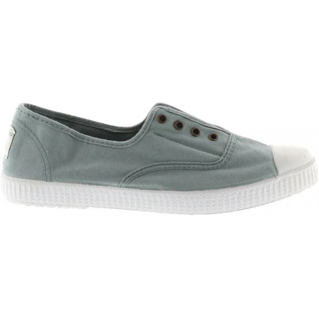 Victoria 106623 English 1915 Sneakers da donna in tela JADE Victoria 106623 English 1915 Sneakers da donna in tela JADE