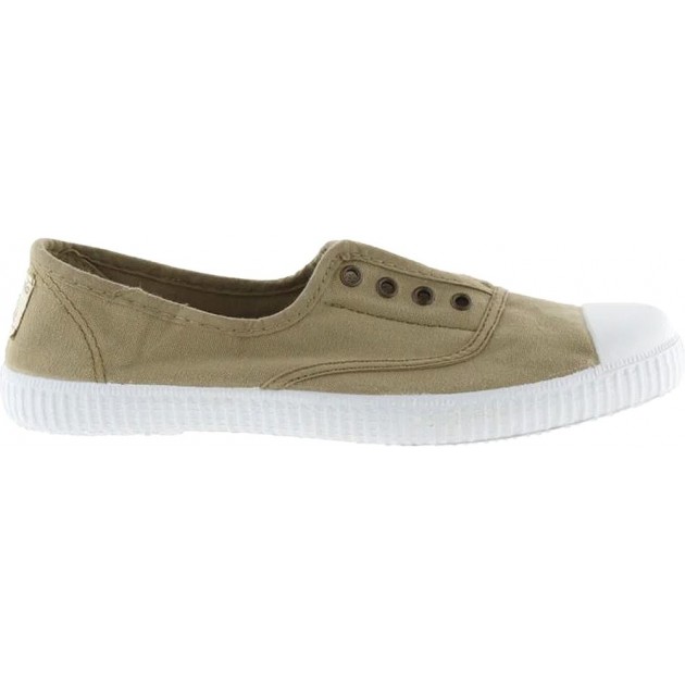 Victoria 106623 English 1915 Sneakers da donna in tela LAUREL