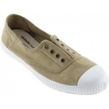Victoria 106623 English 1915 Sneakers da donna in tela LAUREL
