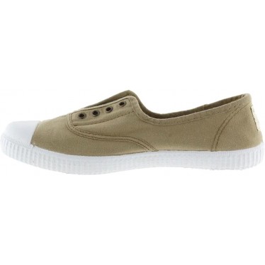 Victoria 106623 English 1915 Sneakers da donna in tela LAUREL