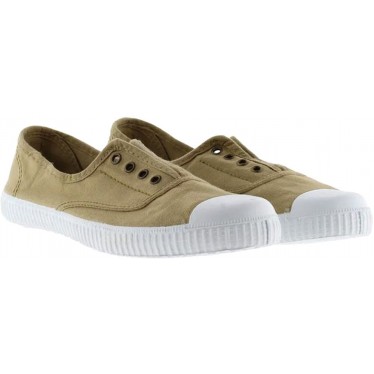 Victoria 106623 English 1915 Sneakers da donna in tela LAUREL