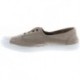 Victoria 106623 English 1915 Sneakers da donna in tela BEIGE