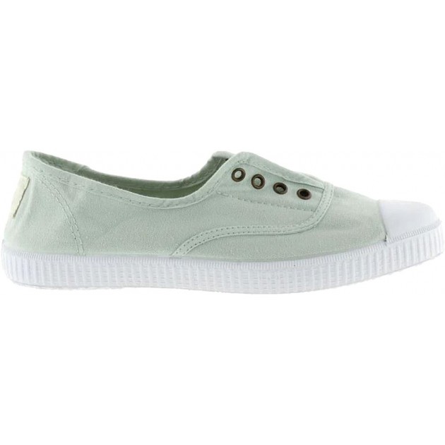 Victoria 106623 English 1915 Sneakers da donna in tela MELON Victoria 106623 English 1915 Sneakers da donna in tela MELON