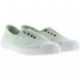 Victoria 106623 English 1915 Sneakers da donna in tela MELON