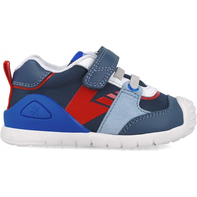 Biomecanics 252121 Scarpe sportive urbane elastiche per ragazzi PETROL_A556 Biomecanics 252121 Scarpe sportive urbane elastiche per ragazzi PETROL_A556