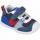 Biomecanics 252121 Scarpe sportive urbane elastiche per ragazzi PETROL_A556