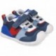 Biomecanics 252121 Scarpe sportive urbane elastiche per ragazzi PETROL_A556