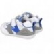Biomecanics 252121 Scarpe sportive urbane elastiche per ragazzi BLANCO_ROYAL_C825