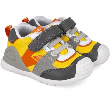 Biomecanics 252121 Scarpe sportive urbane elastiche per ragazzi UNDERGROUND_B213