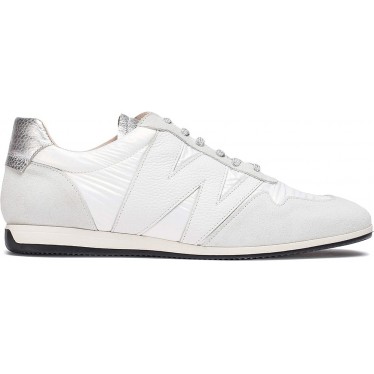 Scarpe sportive da donna Wonders A-2730 Cecilia OFF_WHITE