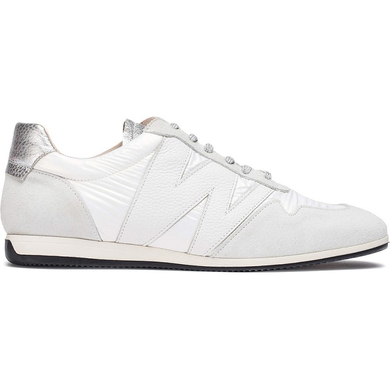 Scarpe sportive da donna Wonders A-2730 Cecilia OFF_WHITE