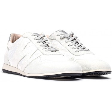 Scarpe sportive da donna Wonders A-2730 Cecilia OFF_WHITE