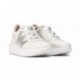 Scarpe sportive da donna Wonders A-4002 Samira PLATA