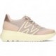 Scarpe da ginnastica da donna Wonders Azure A-4001 PALO