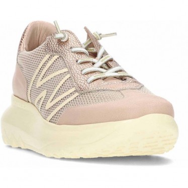 Scarpe da ginnastica da donna Wonders Azure A-4001 PALO